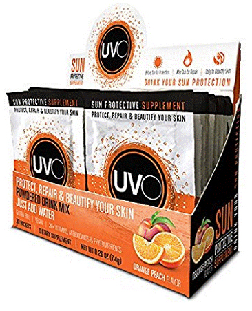 UVO Sun Protective Supplement